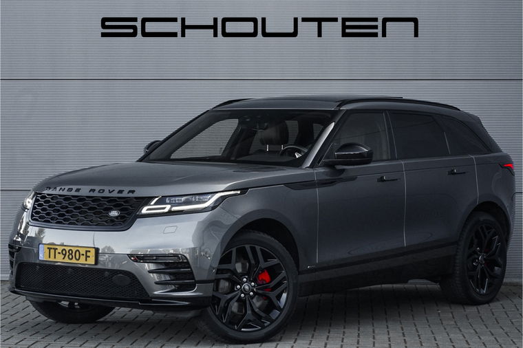 Foto van Land Rover Range Rover Velar