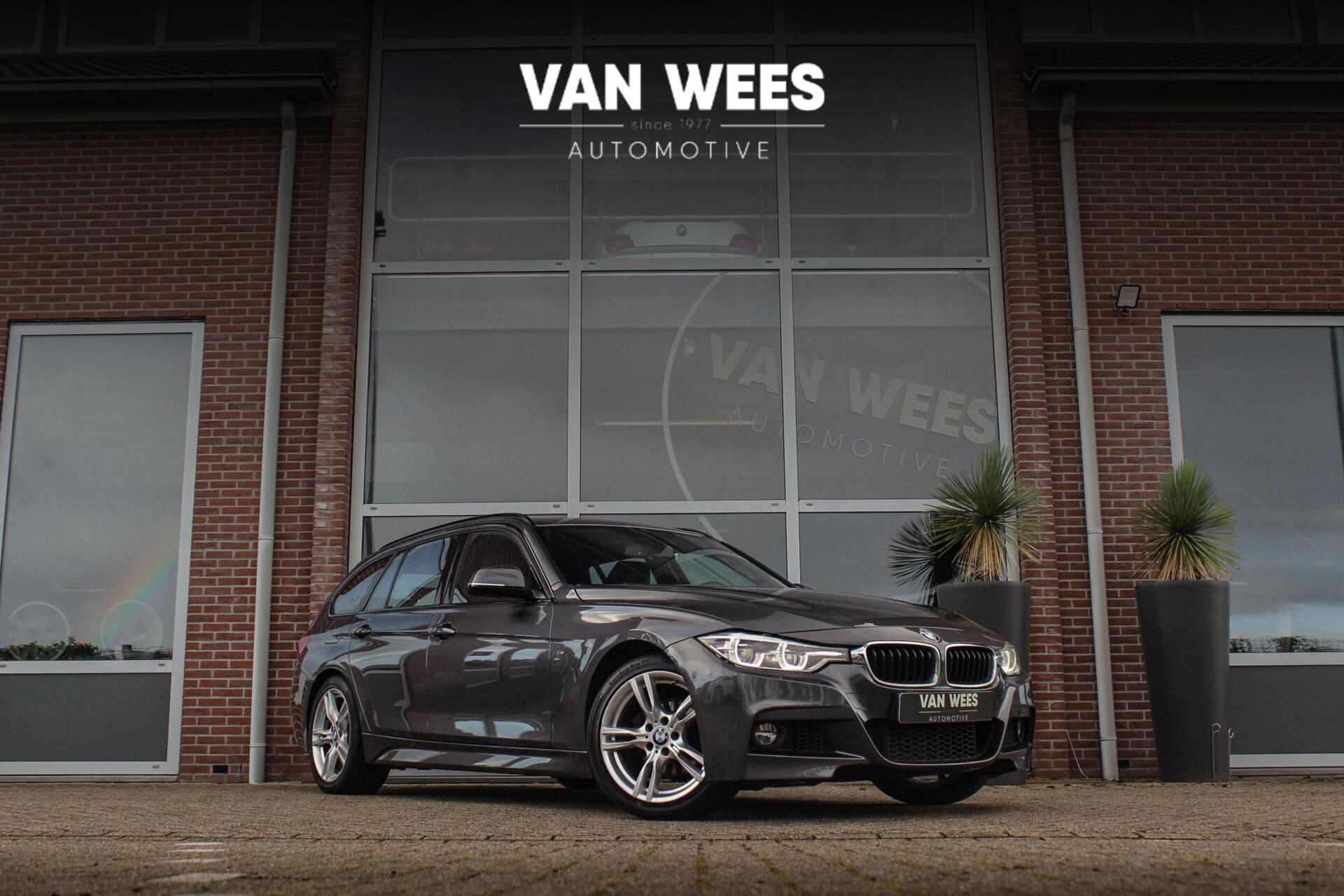 Foto van BMW 3 Serie
