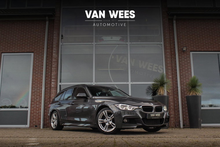 Foto van BMW 3 Serie