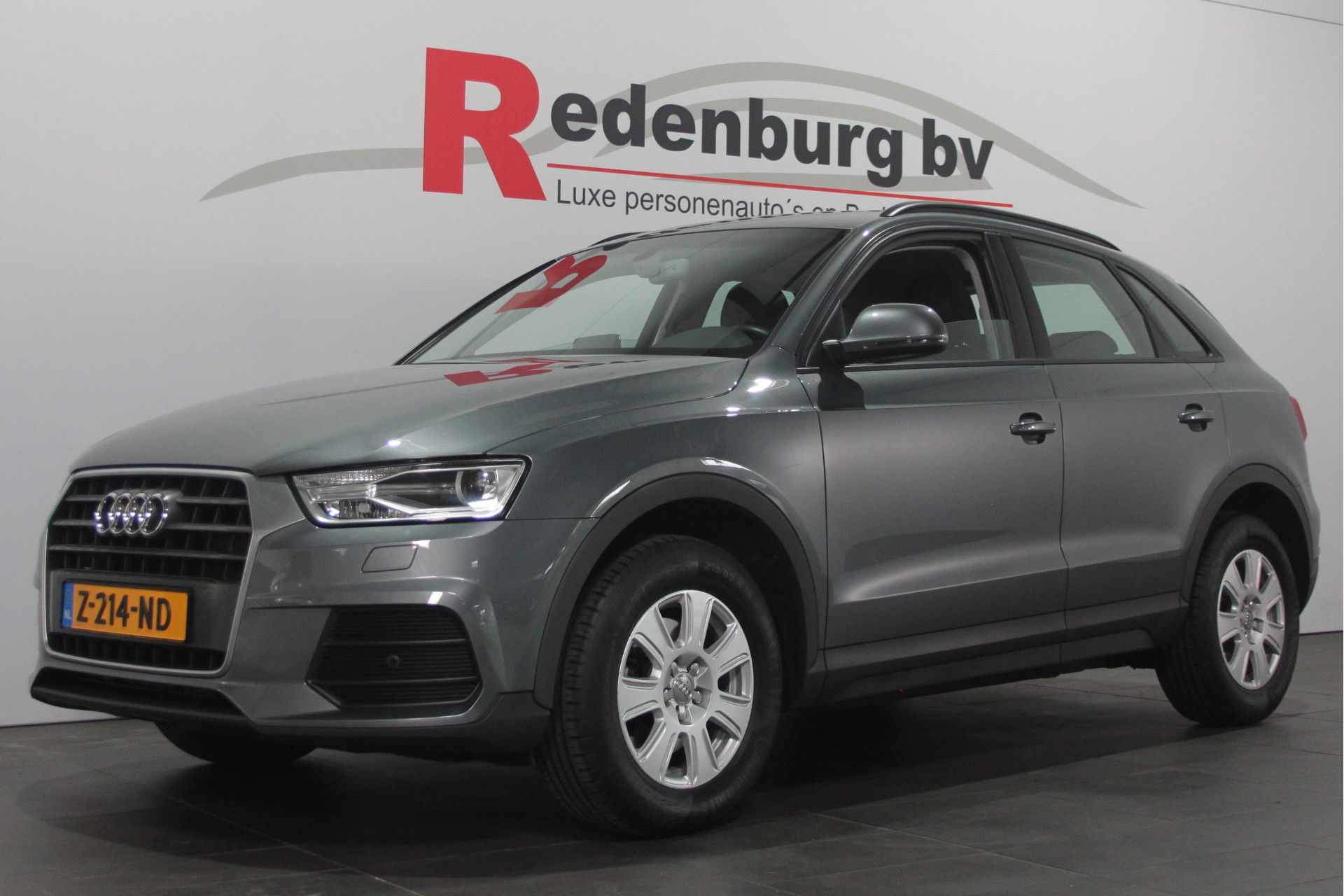 Foto van Audi Q3