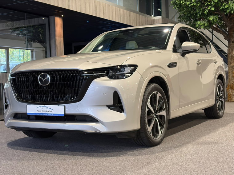 Foto van Mazda CX-60