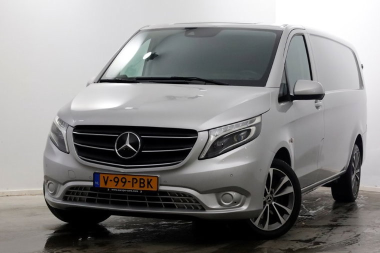 Mercedes-Benz Vito foto 1