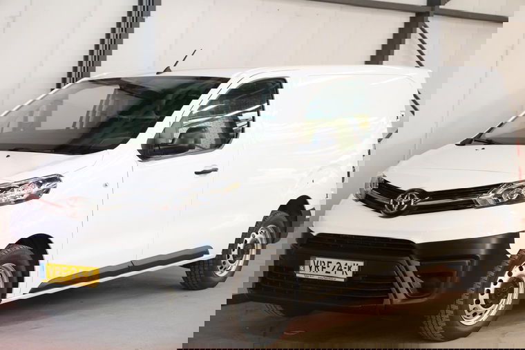 Foto van Toyota ProAce