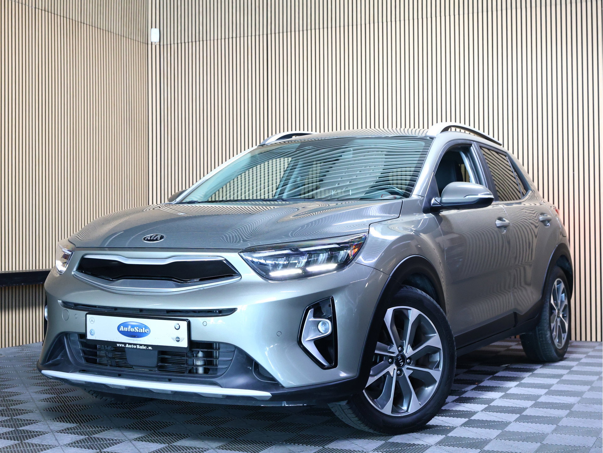 Foto van Kia Stonic