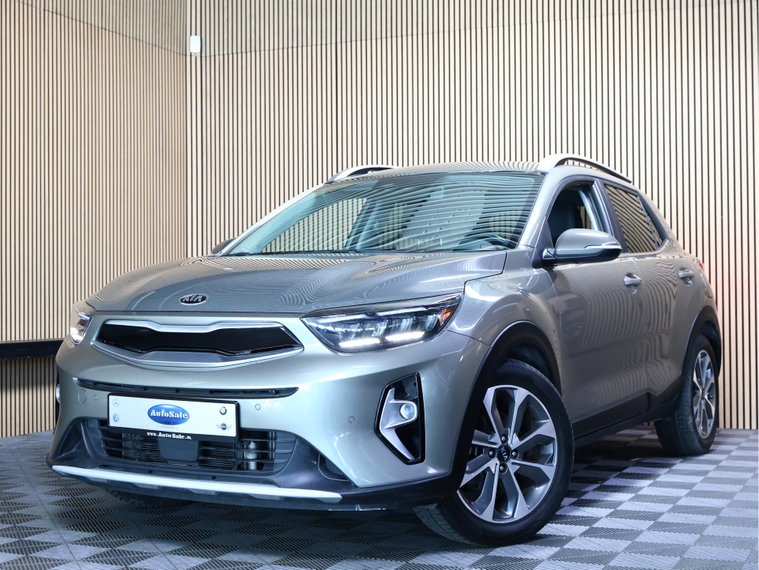 Foto van Kia Stonic