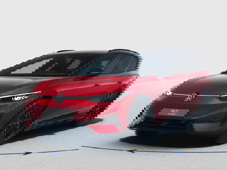 Foto van Volkswagen ID.7