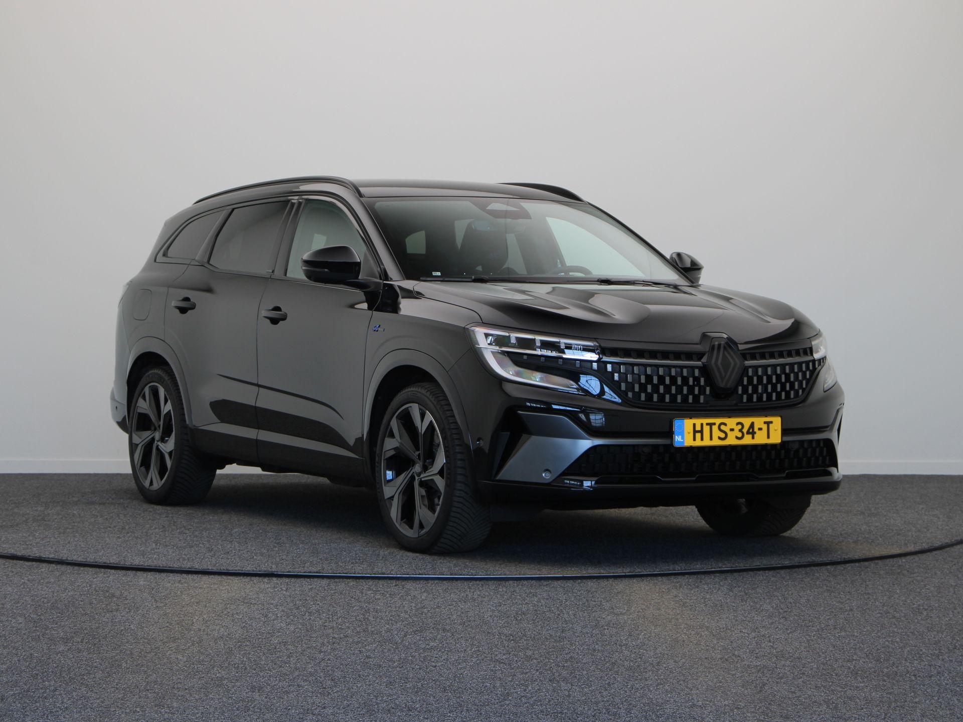 Foto van Renault Espace