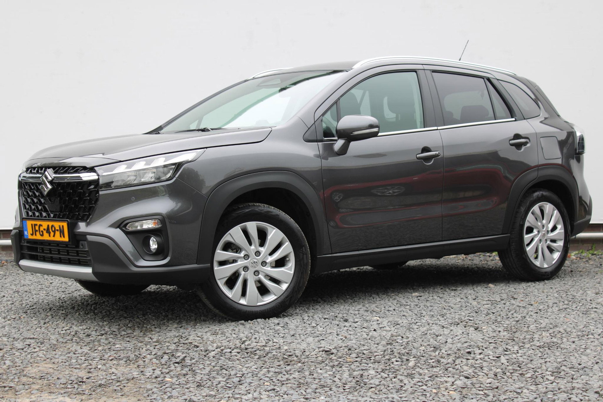 Foto van Suzuki S-Cross