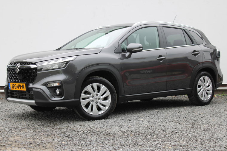 Foto van Suzuki S-Cross