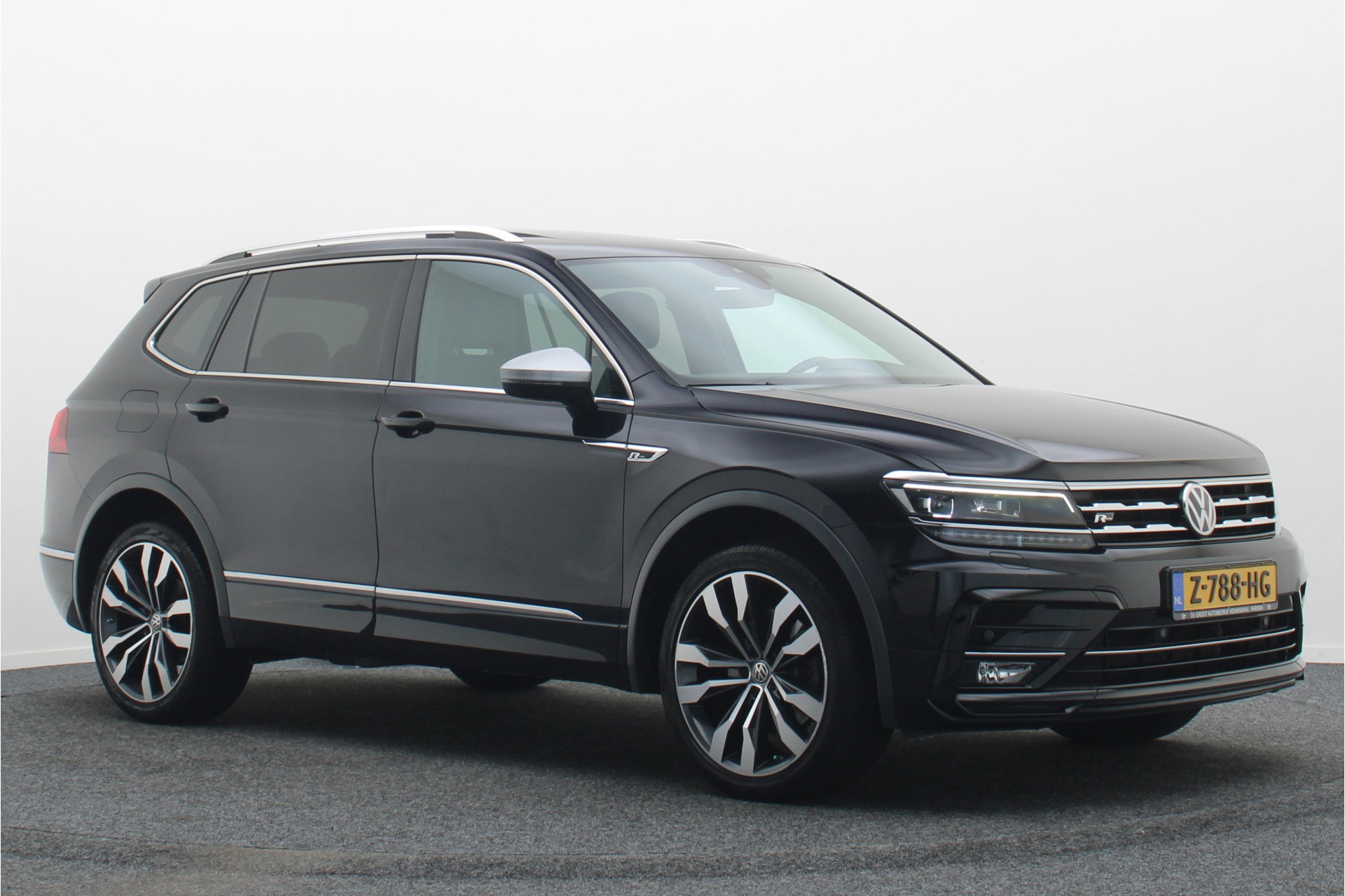 Foto van Volkswagen Tiguan Allspace