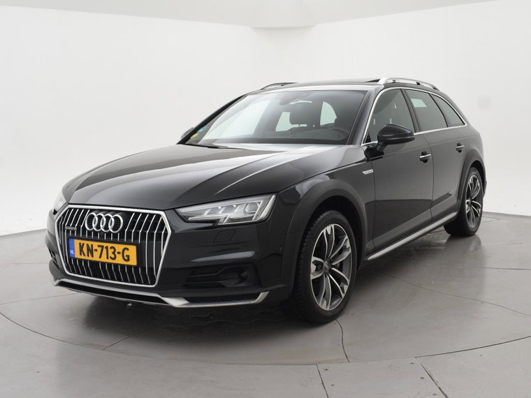 Audi A4 foto 1