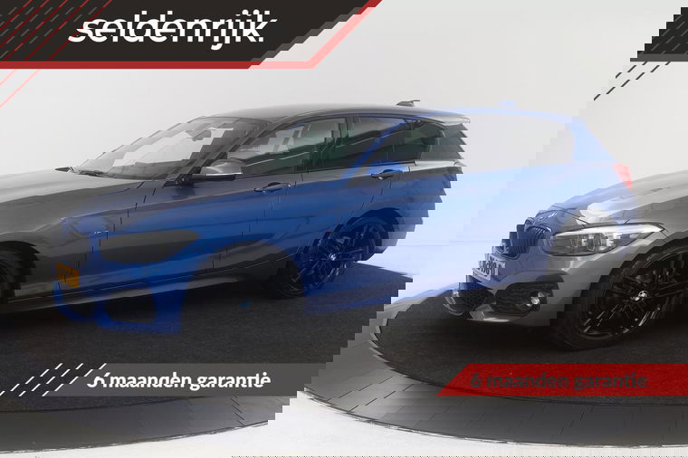 Foto van BMW 1-serie