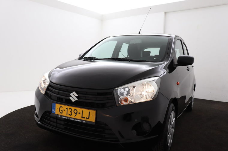 Suzuki Celerio