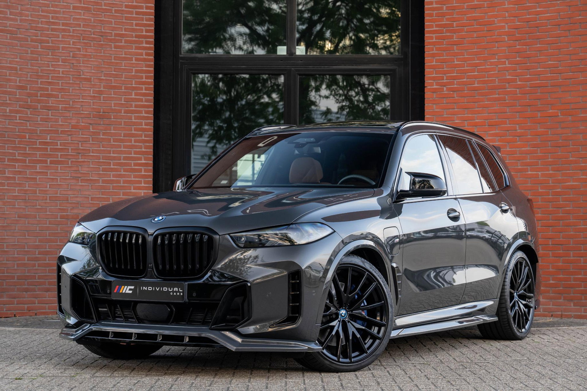 Foto van BMW X5