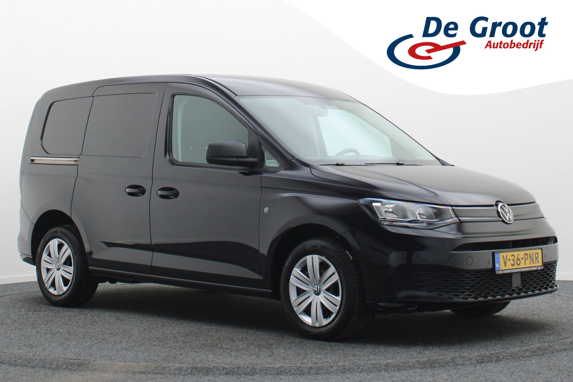 Foto van Volkswagen Caddy Cargo