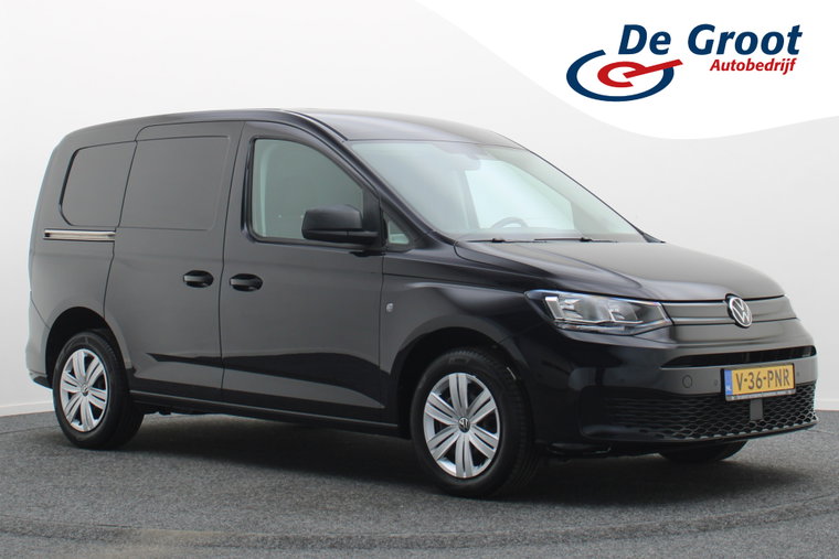 Foto van Volkswagen Caddy Cargo