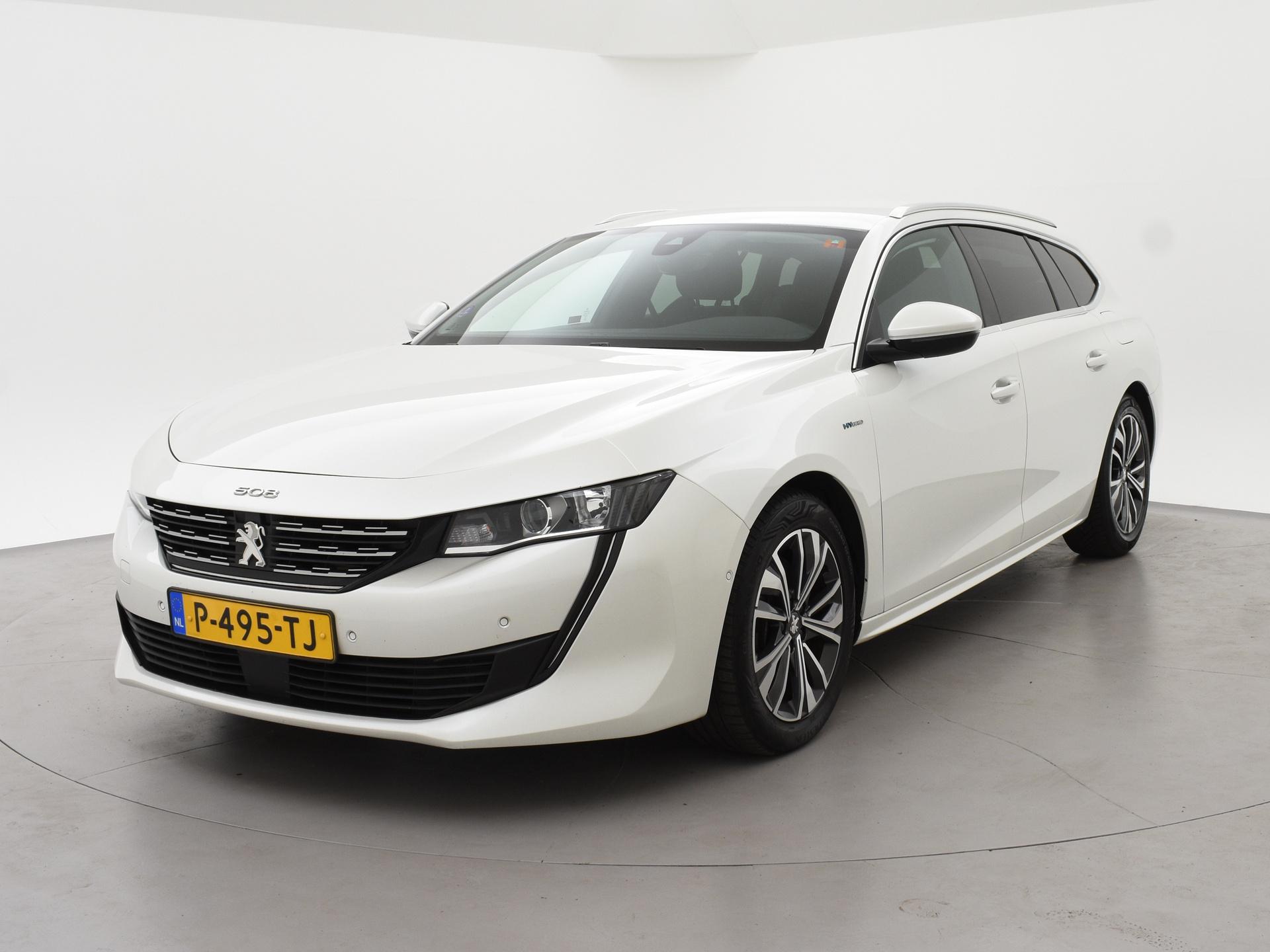 Foto van Peugeot 508