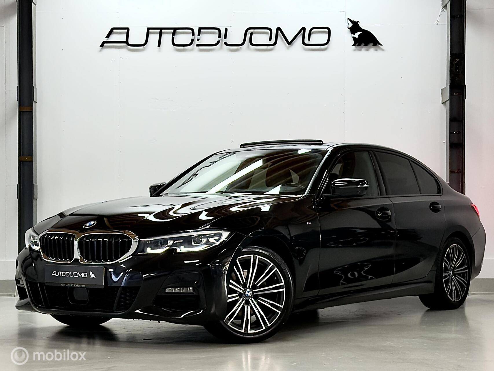 Foto van BMW 3 Serie