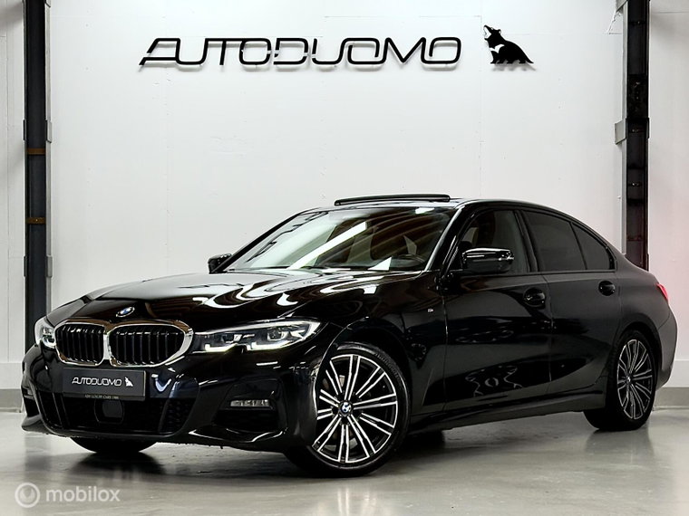 Foto van BMW 3 Serie