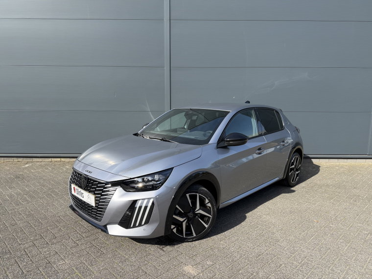 Foto van Peugeot 208