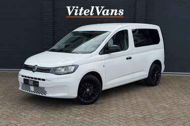 Foto van Volkswagen Caddy