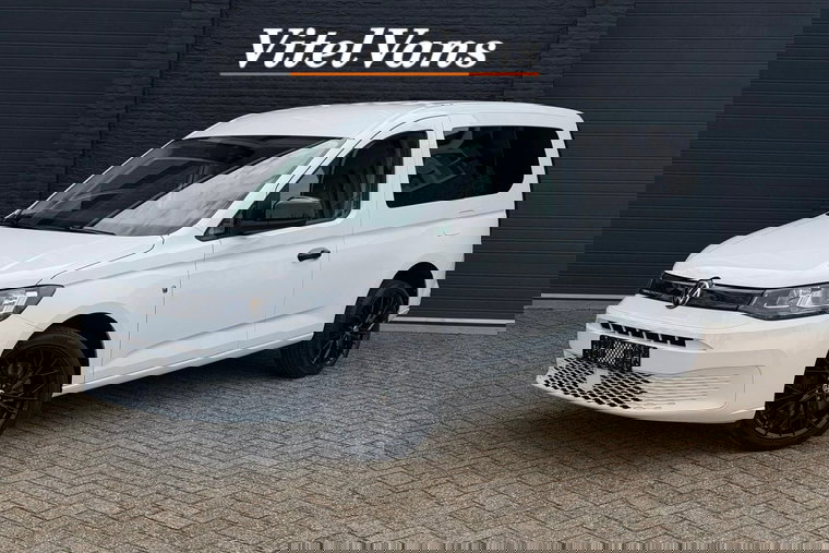 Foto van Volkswagen Caddy