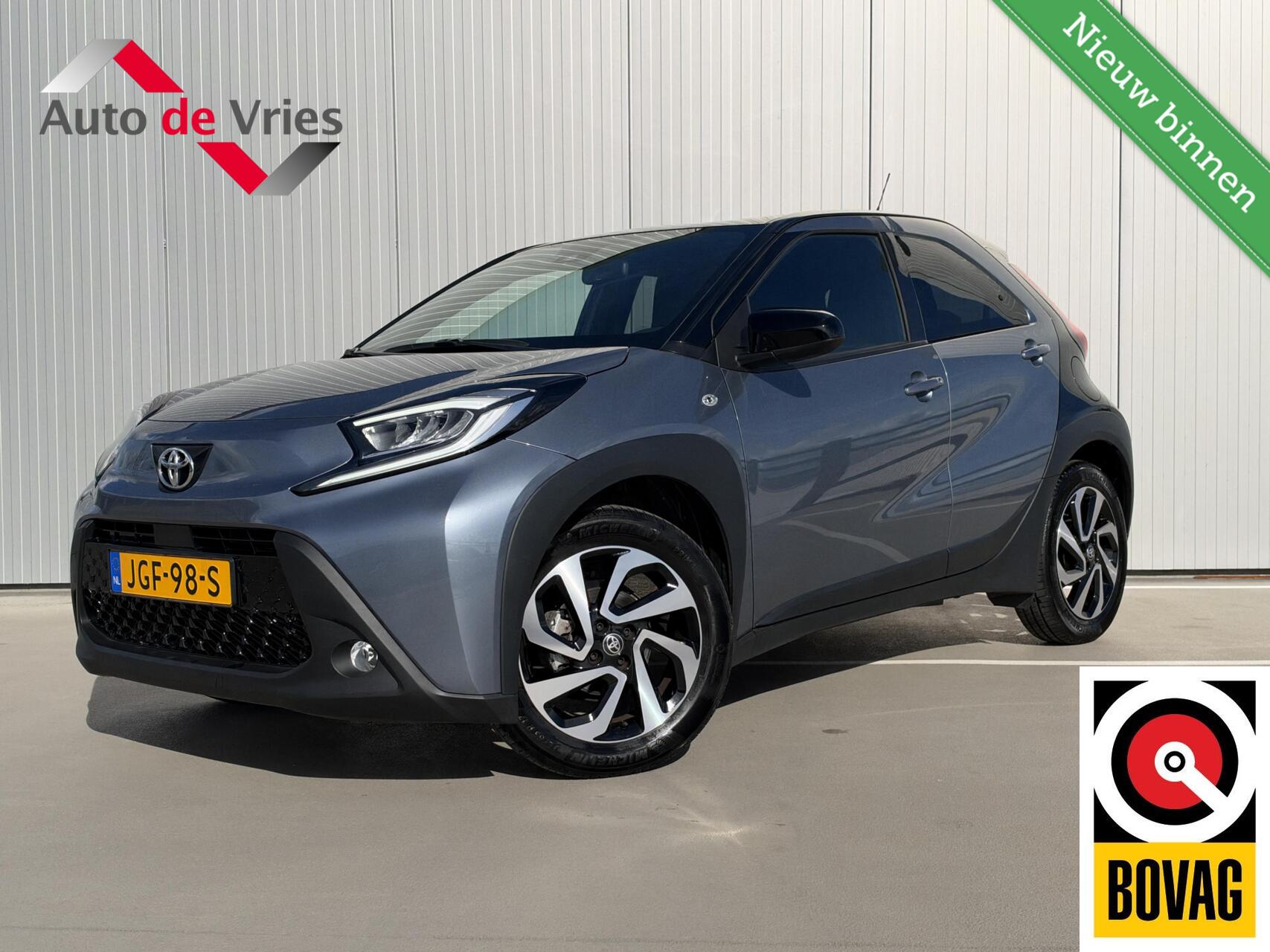 Foto van Toyota Aygo X
