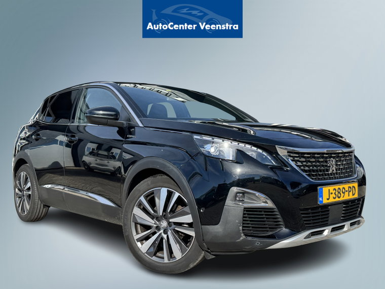 Foto van Peugeot 3008