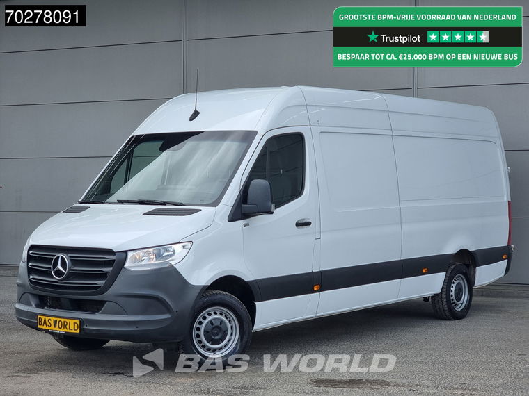 Foto van Mercedes-Benz Sprinter