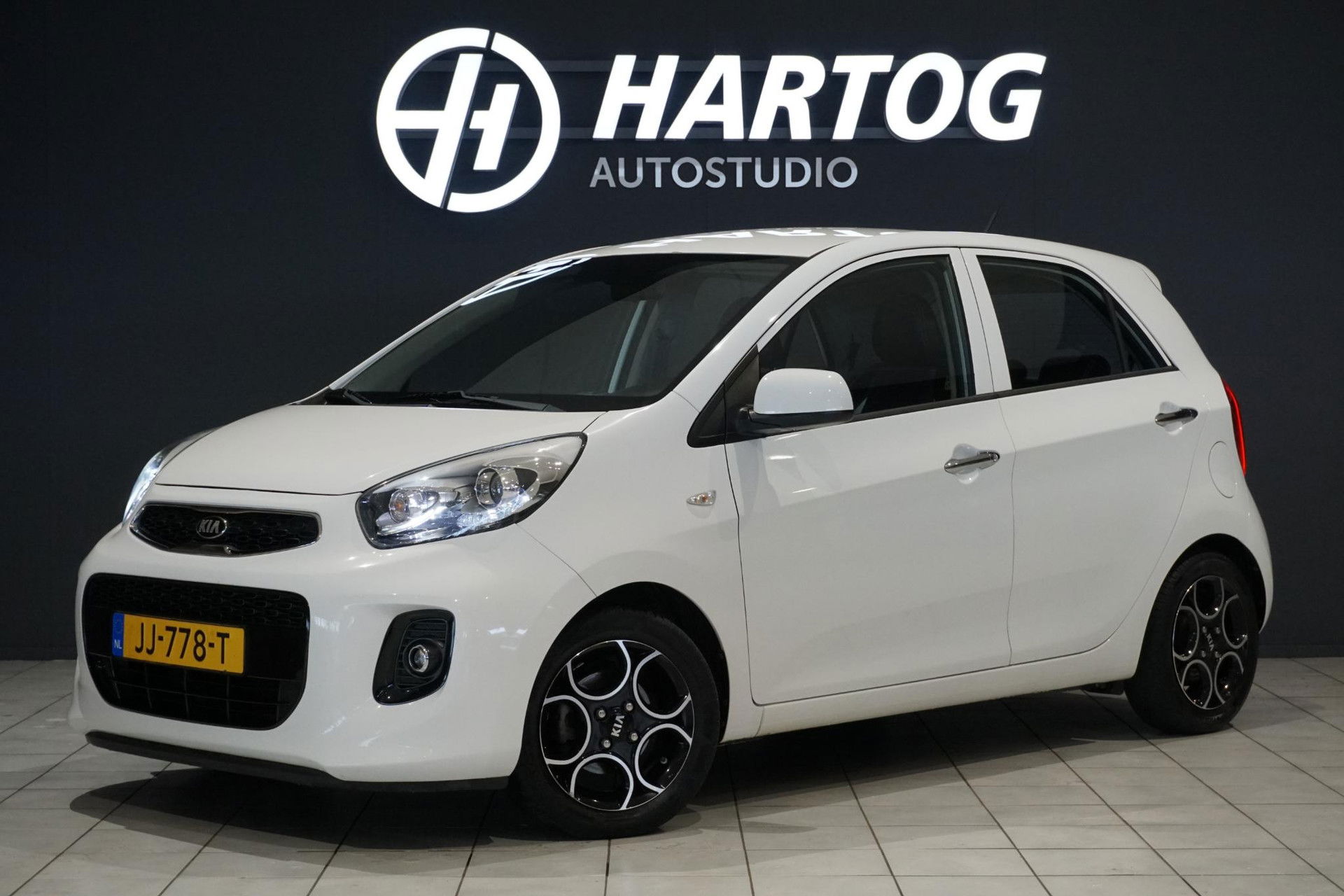 Foto van Kia Picanto