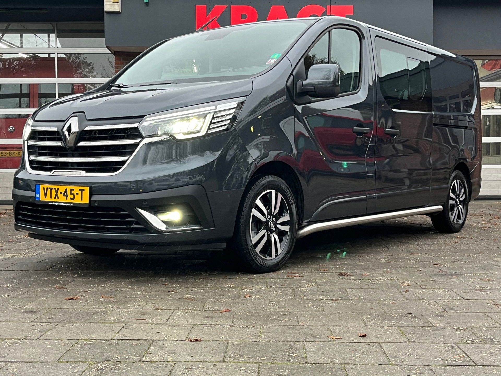 Foto van Renault Trafic