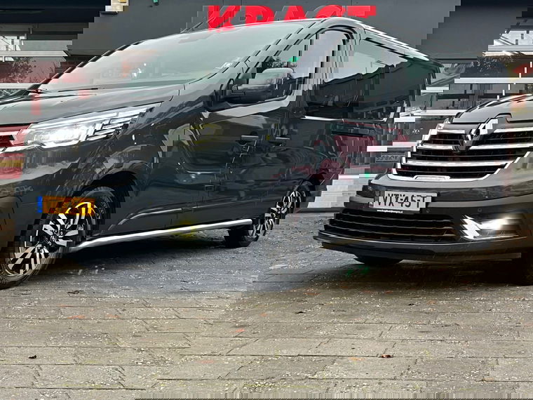 Foto van Renault Trafic