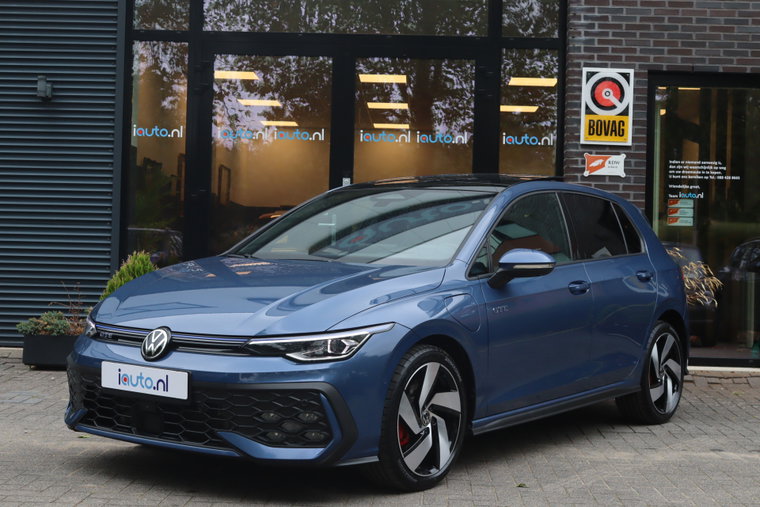 Foto van Volkswagen Golf