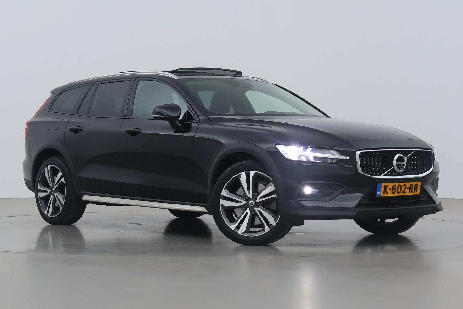 Foto van Volvo V60