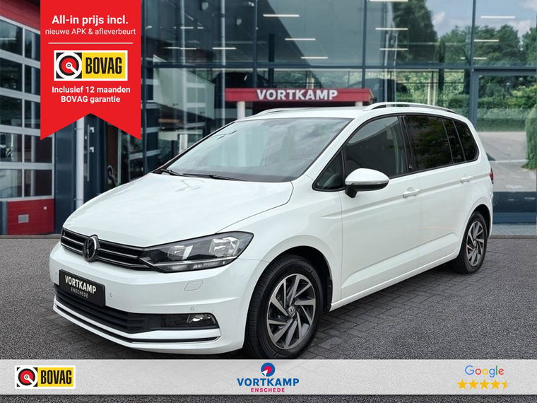 Foto van Volkswagen Touran