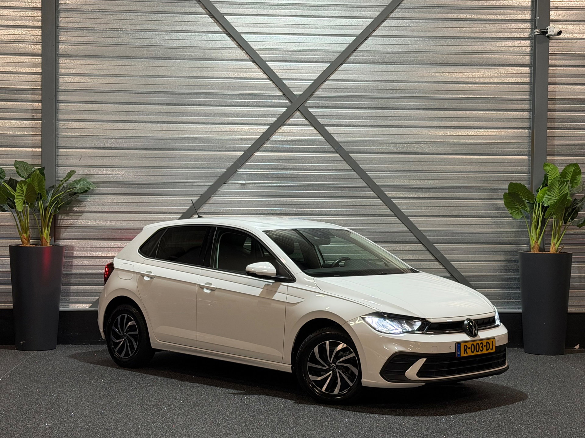 Foto van Volkswagen Polo