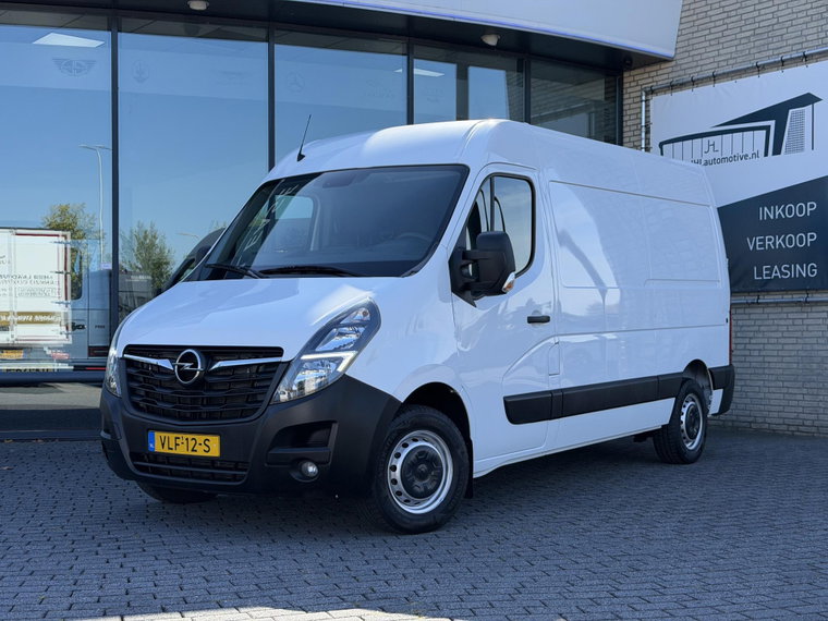 Opel Movano foto 1