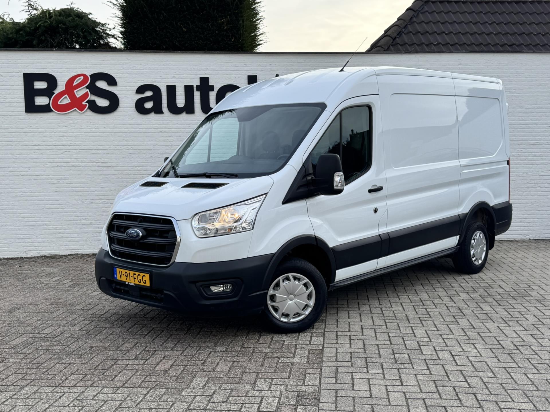 Foto van Ford Transit