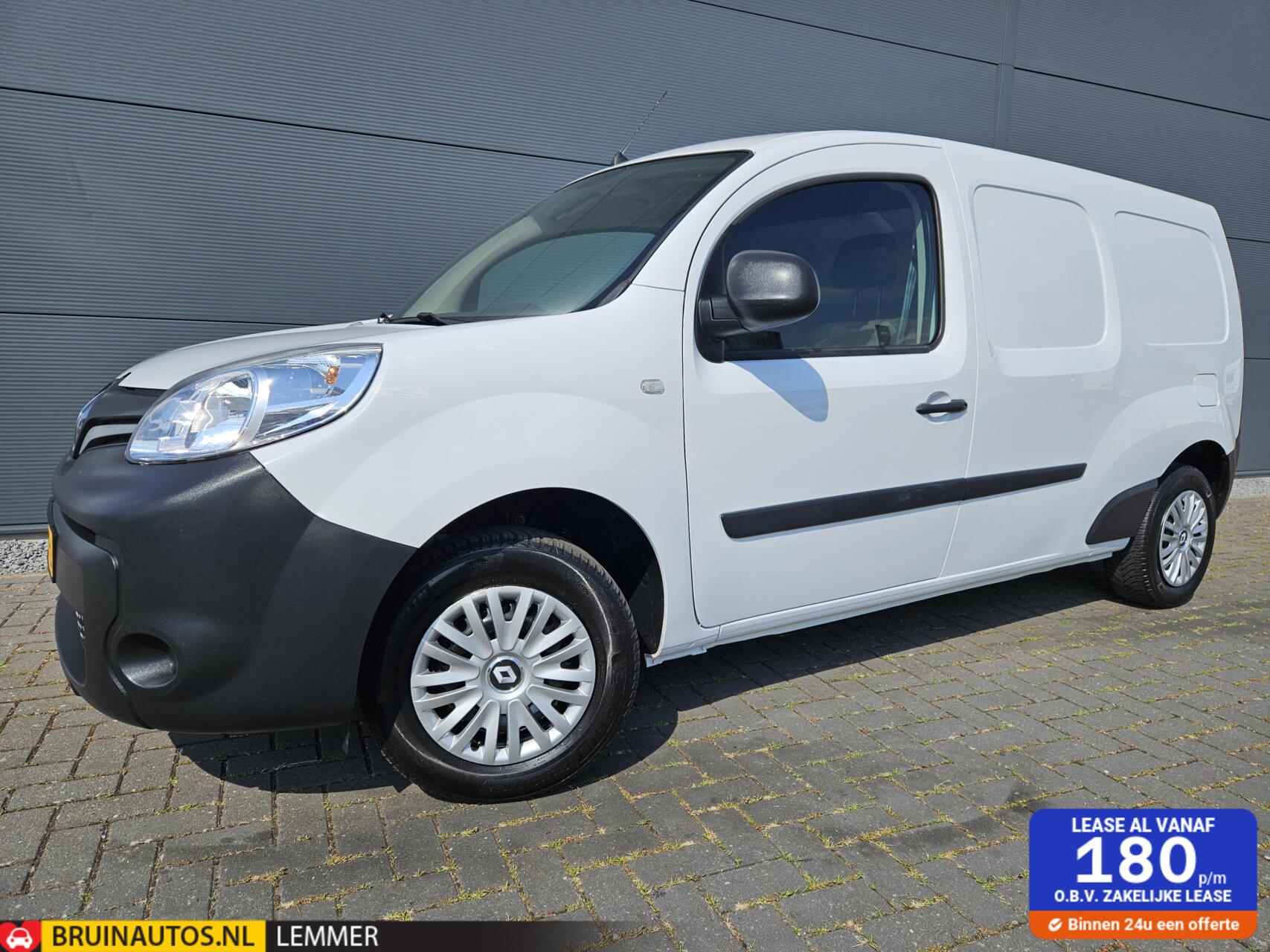 Foto van Renault Kangoo