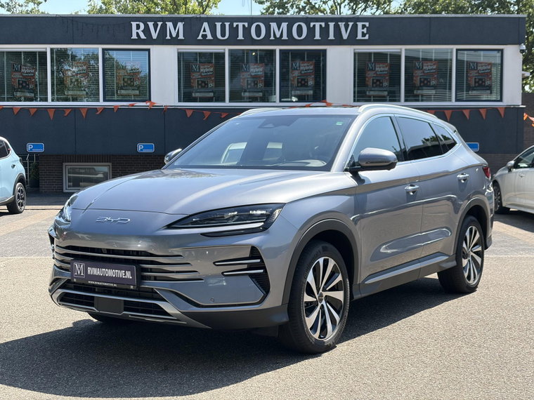 Foto van BYD SEAL U