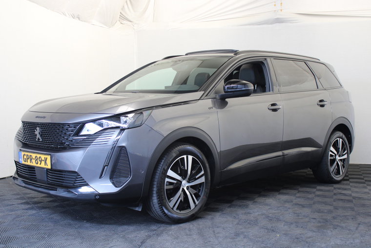 Foto van Peugeot 5008