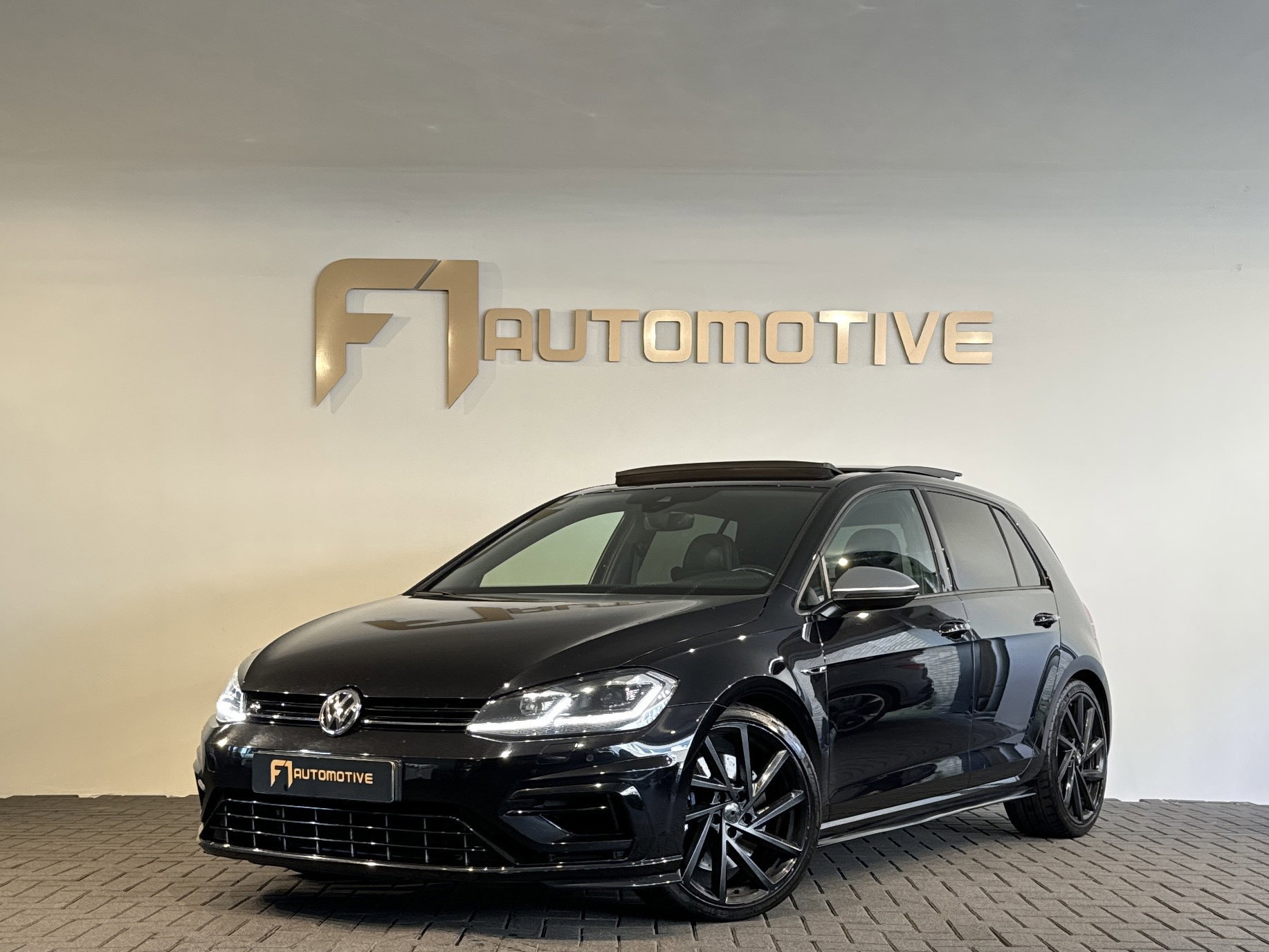 Foto van Volkswagen Golf