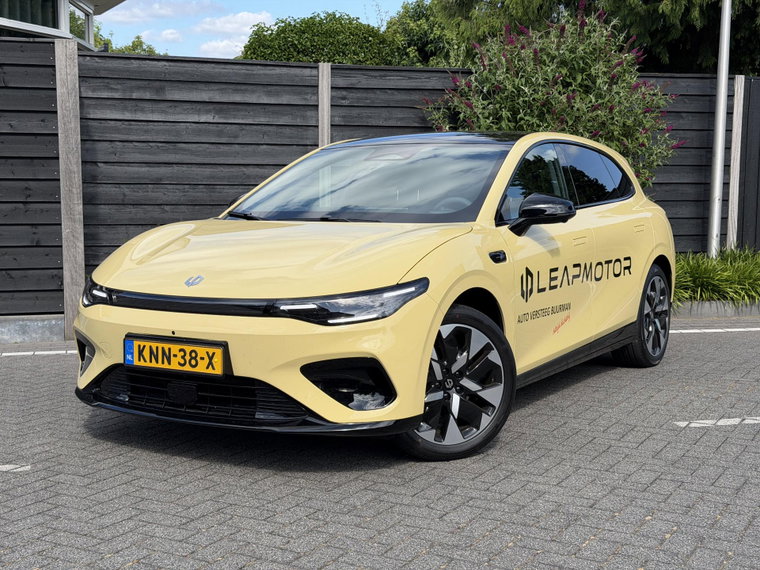 Foto van Leapmotor B05