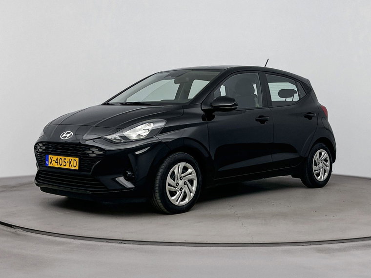 Foto van Hyundai i10