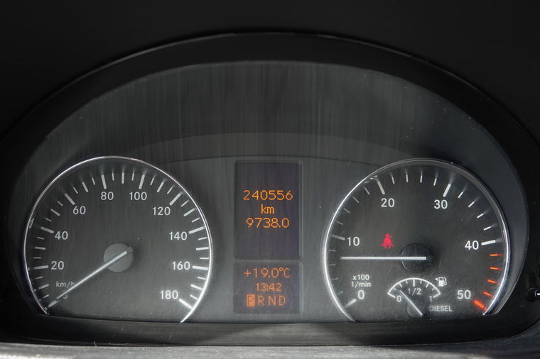 Mercedes-Benz Sprinter