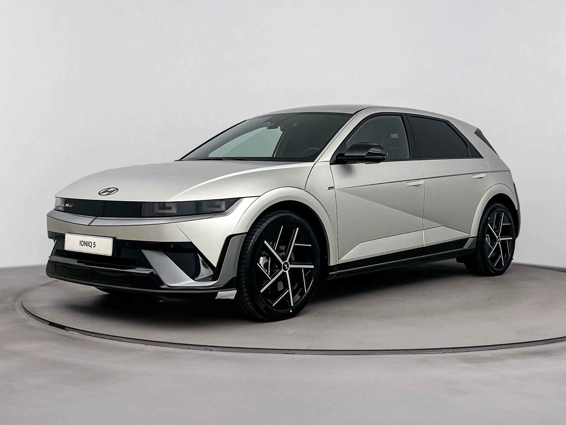 Foto van Hyundai IONIQ 5