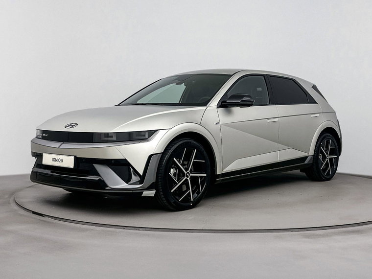 Foto van Hyundai IONIQ 5