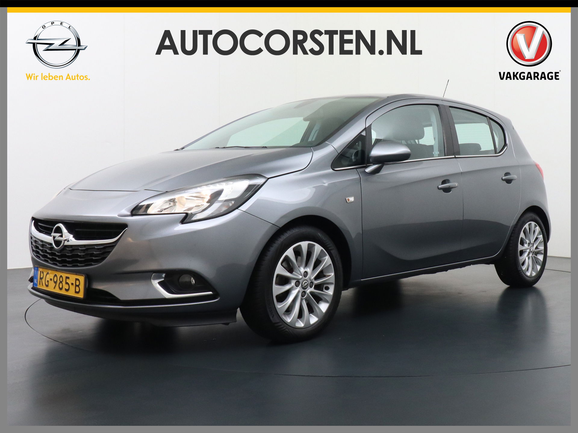 Foto van Opel Corsa