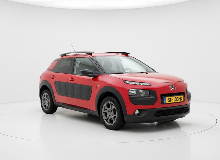 Foto van Citroën C4 Cactus
