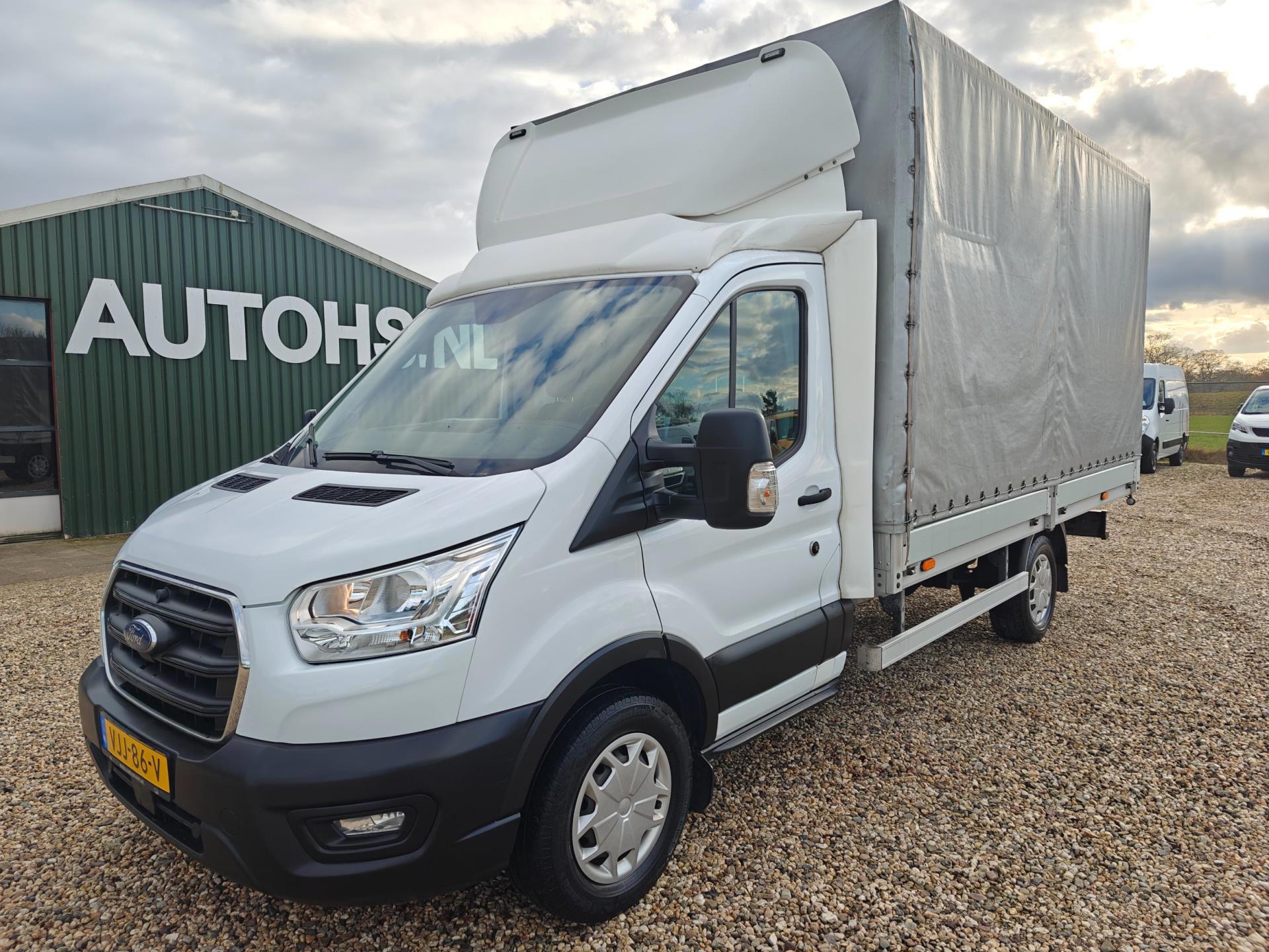 Foto van Ford Transit